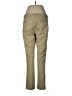 Banana Republic Solid Tan Khakis Size 8 - photo 2