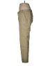 Banana Republic Solid Tan Khakis Size 8 - photo 5