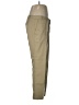 Banana Republic Solid Tan Khakis Size 8 - photo 4