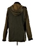 Zara 100% Cotton Green Coat Size XS - photo 2
