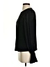 CeCe Black Long Sleeve T-Shirt Size XS - photo 5