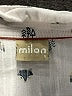 Milon Hearts Ivory Long Sleeve Button-Down Shirt Size 8 - photo 3