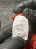 CAbi Red Cardigan Size M - photo 8