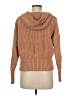 Another Love 100% Cotton Tan Pullover Sweater Size M - photo 2