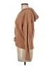 Another Love 100% Cotton Tan Pullover Sweater Size M - photo 5