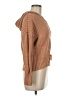 Another Love 100% Cotton Tan Pullover Sweater Size M - photo 4