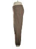 Kim Rogers Solid Brown Casual Pants Size 16PS - photo 5