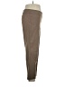 Kim Rogers Solid Brown Casual Pants Size 16PS - photo 4