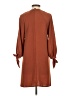 Atmosphere Brown Casual Dress Size 4 - photo 2