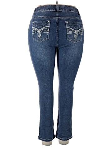 Roz & Ali Jeans (view 2)