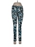 Nike Print Blue Leggings Size L - photo 1