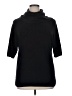 Dana Buchman Black Turtleneck Sweater Size XL - photo 1