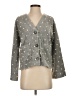 TeXTURE & THREAD Madewell Gray Cardigan Size XS - photo 1