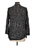 Old Navy 100% Cotton Gray Cardigan Size L - photo 2