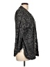 Old Navy 100% Cotton Gray Cardigan Size L - photo 4