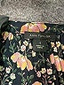 Ann Taylor 100% Polyester Black 3/4 Sleeve Blouse Size S - photo 7