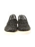Zara Tweed Gray Black Sneakers Size 5 1/2 - 6 Youth - photo 2