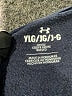 Under Armour 100% Cotton Purple Pullover Hoodie Size L (youth) - photo 3