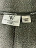 Worthington Chevron-herringbone Gray Dress Pants Size 20W - photo 4