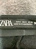 Zara Black Active Pants Size M - photo 7