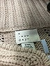 A New Day Stripes Tan Turtleneck Sweater Size XXL - photo 7