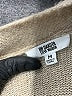 BB Dakota by Steve Madden Ivory Cardigan Size M - photo 7