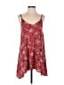 Ecote 100% Rayon Red Sleeveless Top Size S - photo 1