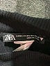 Zara Black Cardigan Size Med - Lg - photo 7