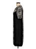 Sami & JO Graphic Black Cocktail Dress Size L - photo 5