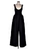 Et Ochs Solid Black Jumpsuit Size L - photo 1