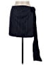 Cider Stripes Blue Formal Skirt Size M - photo 1