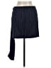 Cider Stripes Blue Formal Skirt Size M - photo 2