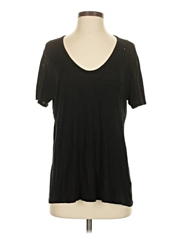 T by Alexander Wang Short Sleeve T-Shirt (view 1)