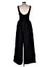 Et Ochs Solid Black Jumpsuit Size L - photo 2