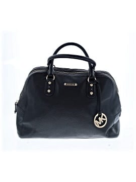 Michael Michael Kors Leather Satchel