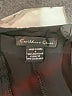 Caribbean Queen 100% Polyester Solid Black Jumpsuit Size L - photo 4