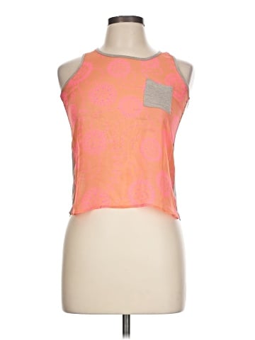 Bjewel Sleeveless Blouse (view 1)