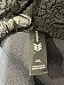 all in motion 100% Nylon Metallic Black Snow Jacket Size XXL - photo 6