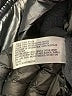 all in motion 100% Nylon Metallic Black Snow Jacket Size XXL - photo 7