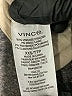 Vince. Tan Long Sleeve Blouse Size XS - photo 8