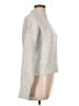 INC International Concepts Silver Gray Turtleneck Sweater Size L (estimated) - photo 4
