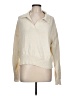 Calia Ivory Pullover Sweater Size L - photo 1