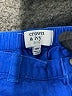 Crown & Ivy 100% Cotton Blue Casual Pants 9-12 MO / 12 MO - photo 3