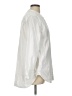 Lands' End 100% Cotton Ivory Long Sleeve Blouse Size L - photo 4