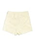 Assorted Brands Solid Yellow Khaki Shorts Size M - photo 2