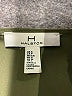 H By Halston 100% Polyester Green Kimono Size S - photo 7