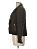 Club Monaco Tweed Brown Blazer Size 10 - photo 5
