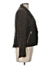 Club Monaco Tweed Brown Blazer Size 10 - photo 4