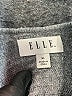 Elle Gray Pullover Sweater Size XL - photo 7