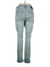 Madewell Solid Blue Jeans Size 33 waist - photo 2